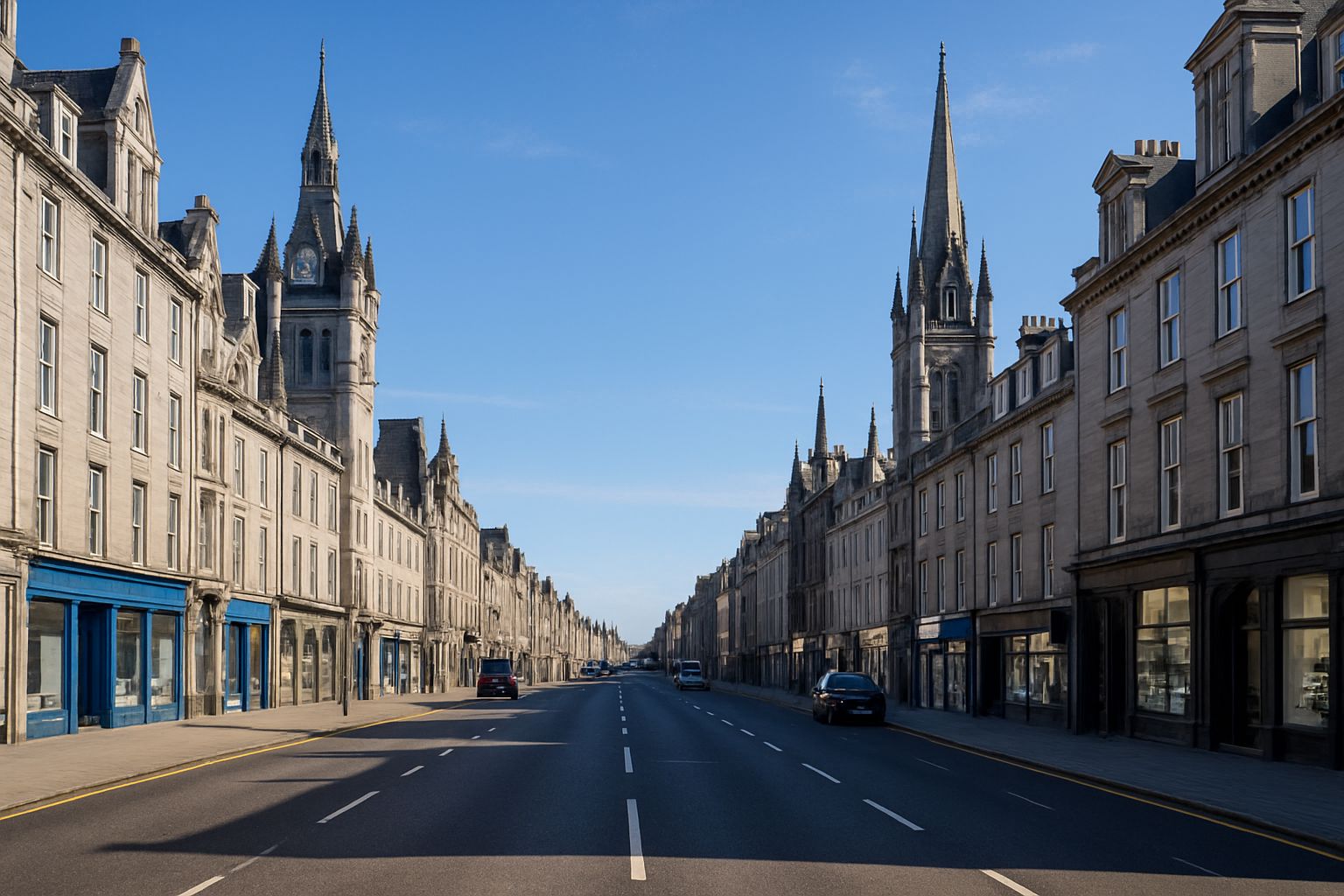 Aberdeen Clean Air Zone