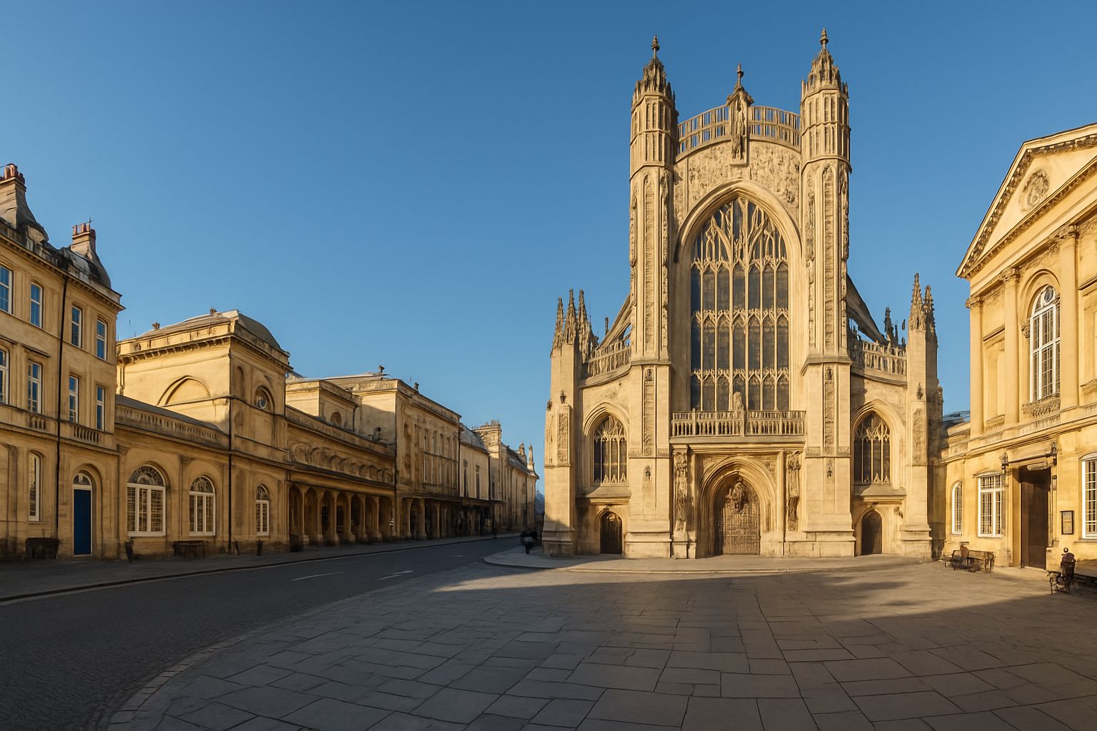 Bath Clean Air Zone