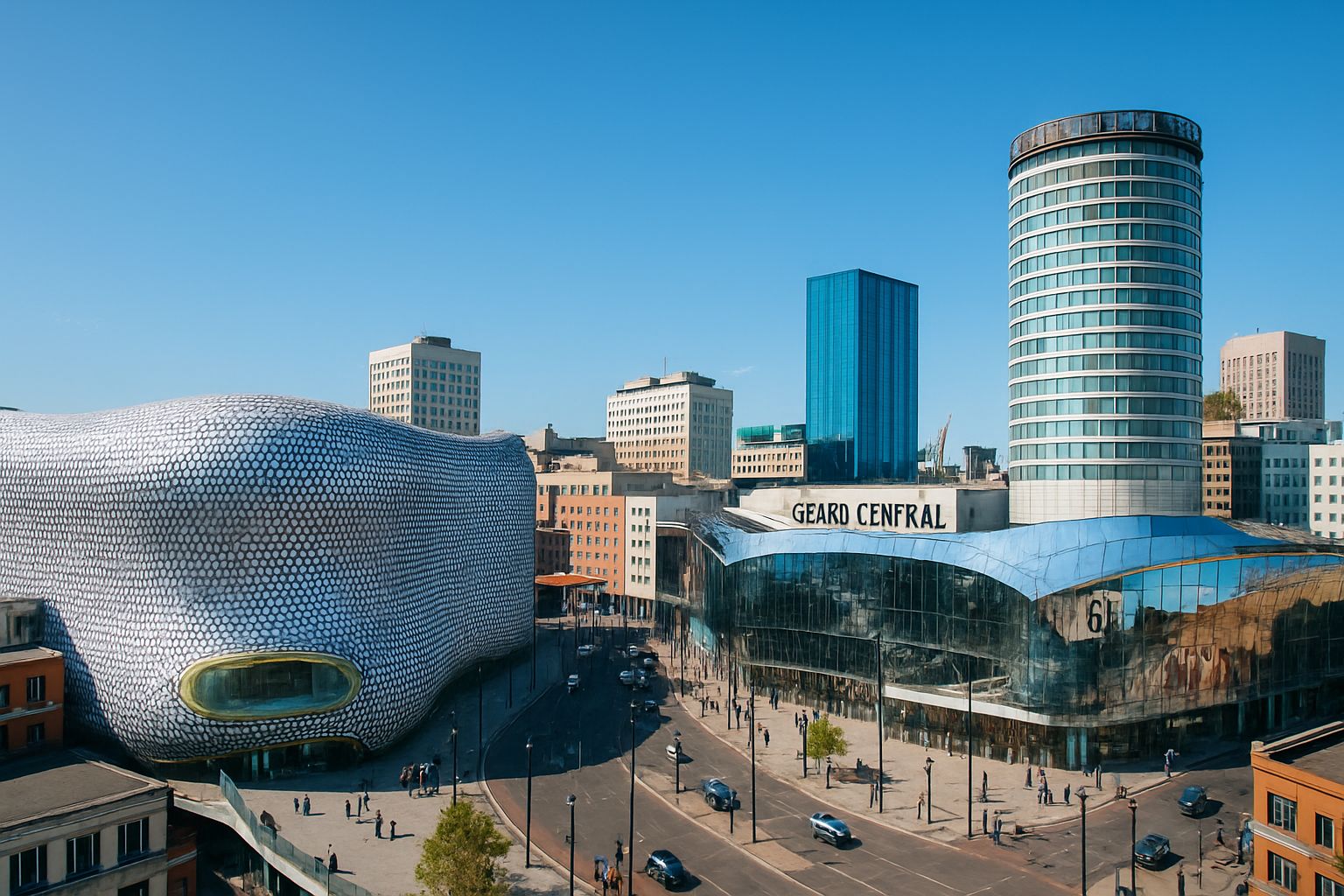 Birmingham Clean Air Zone
