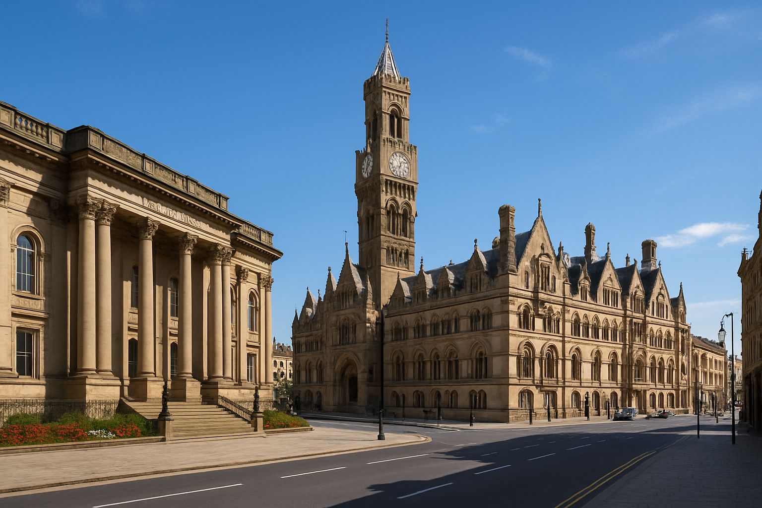 Bradford Clean Air Zone