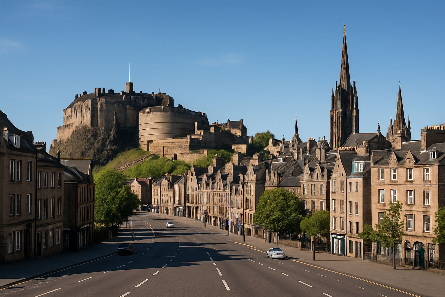 Edinburgh Clean Air Zone