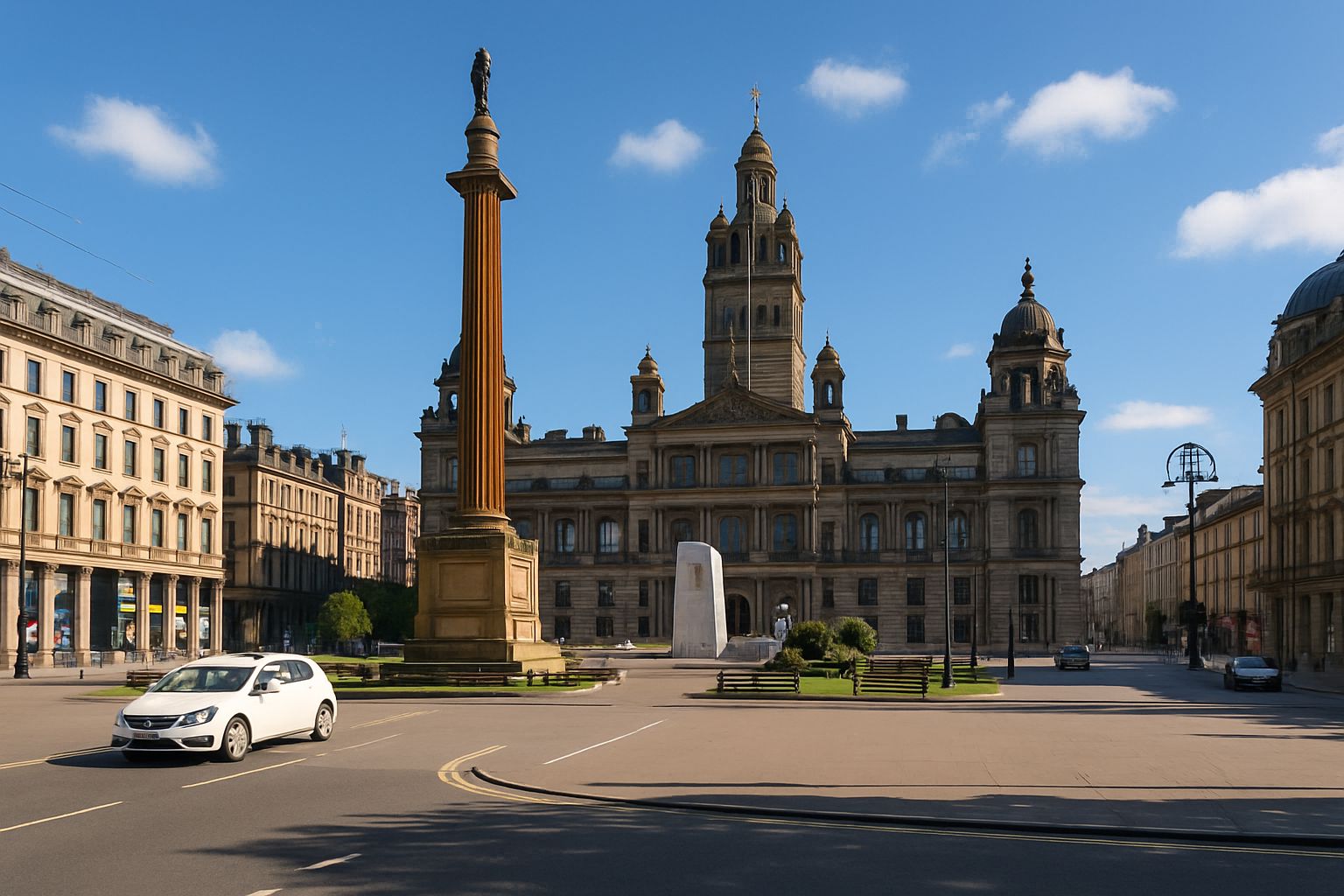 Glasgow Clean Air Zone