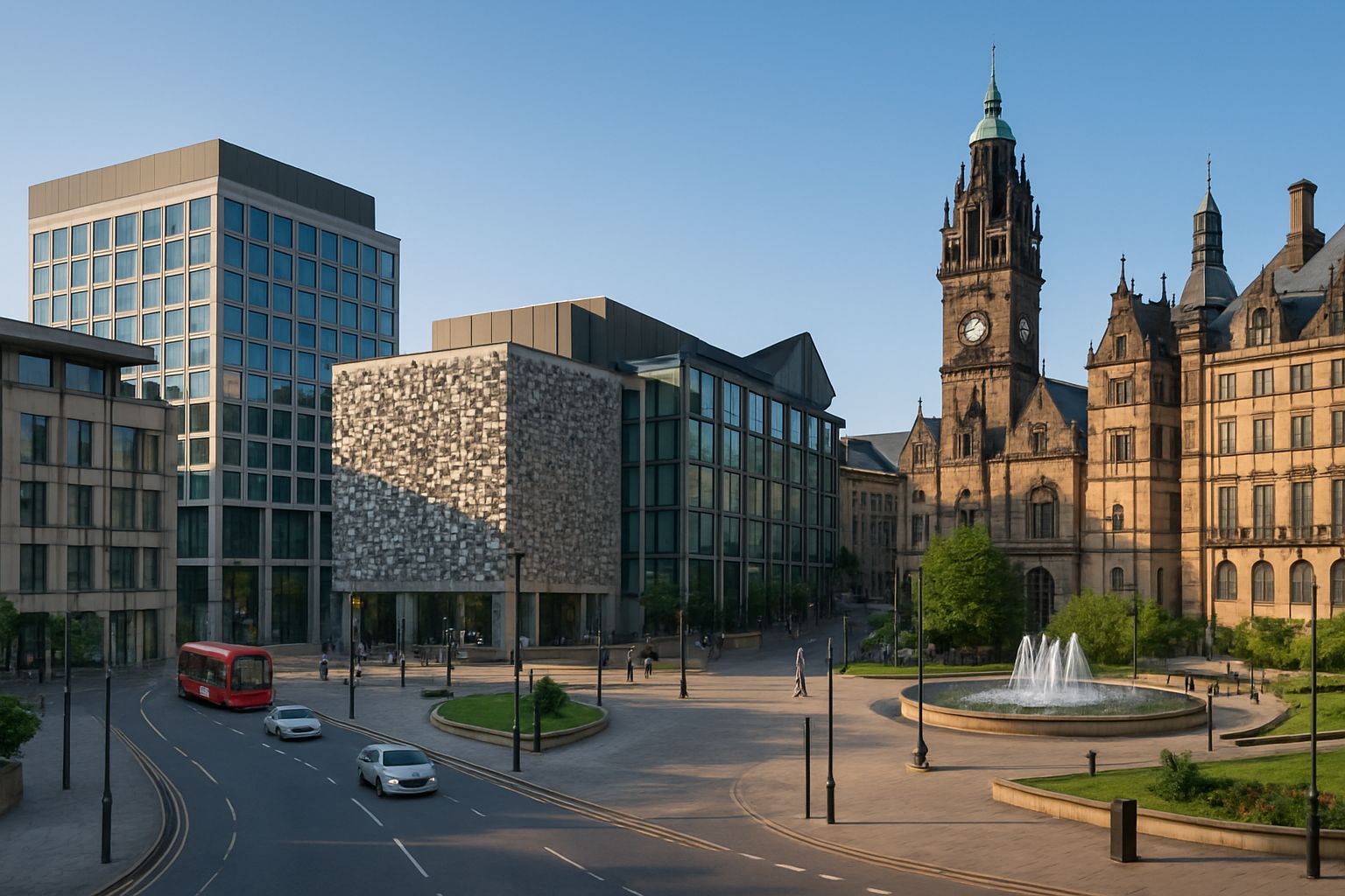 Sheffield Clean Air Zone