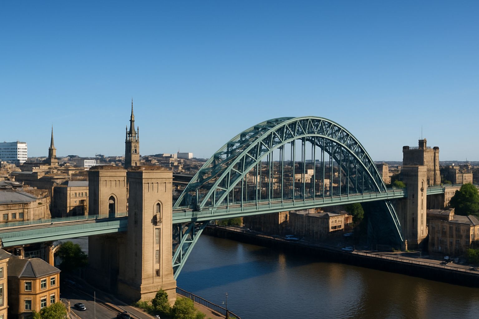 Tyneside (Newcastle & Gateshead) Clean Air Zone